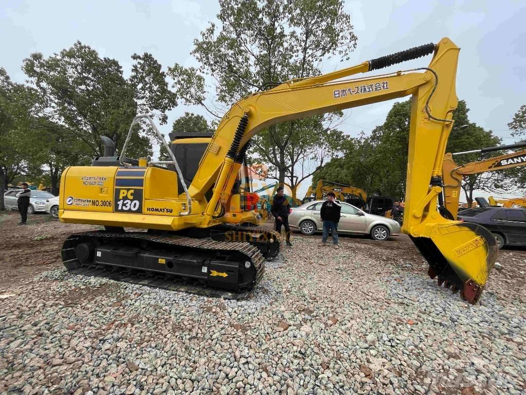 Komatsu PC 130-7 Raupenbagger
