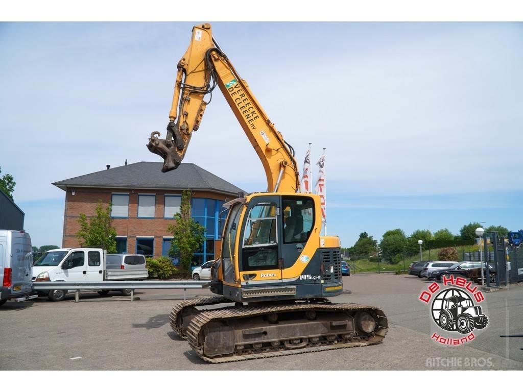 Hyundai R145LCR-9 Spezialbagger