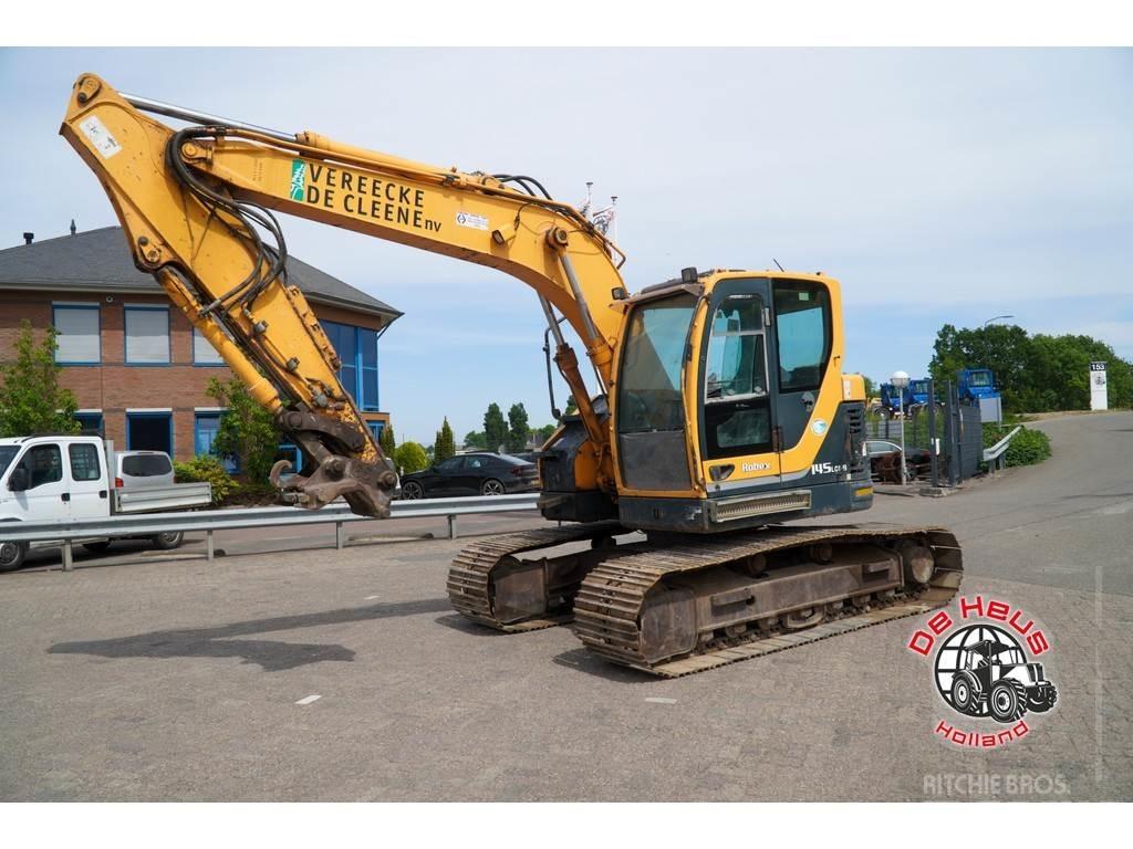 Hyundai R145LCR-9 Spezialbagger