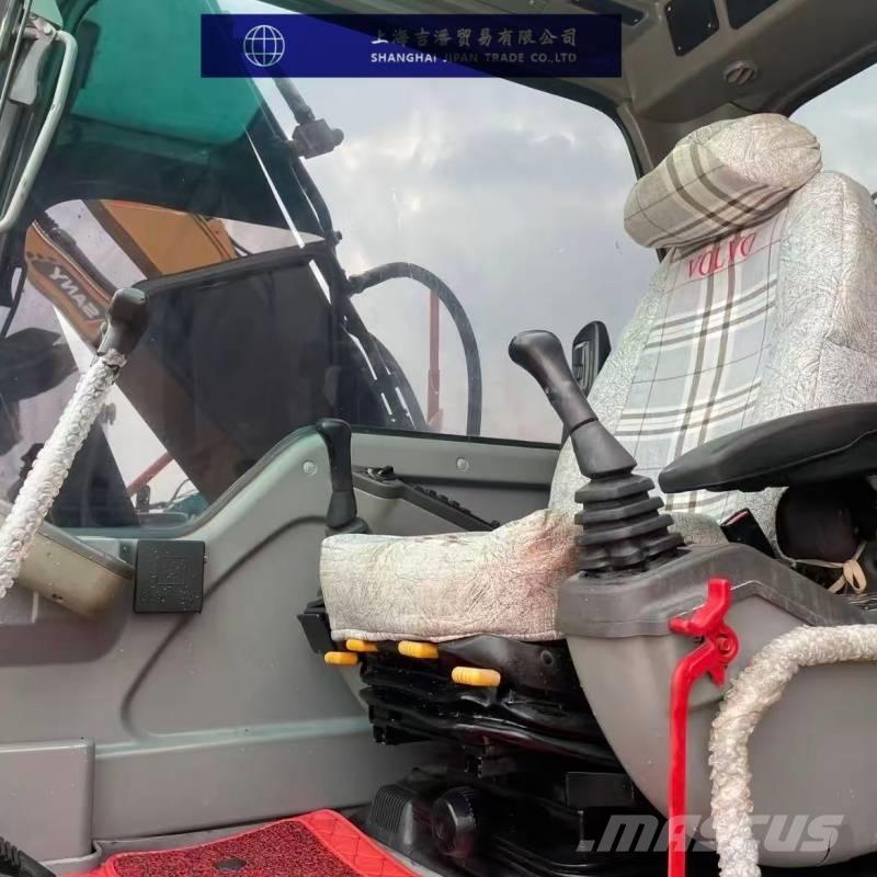 Volvo EC 150 Raupenbagger