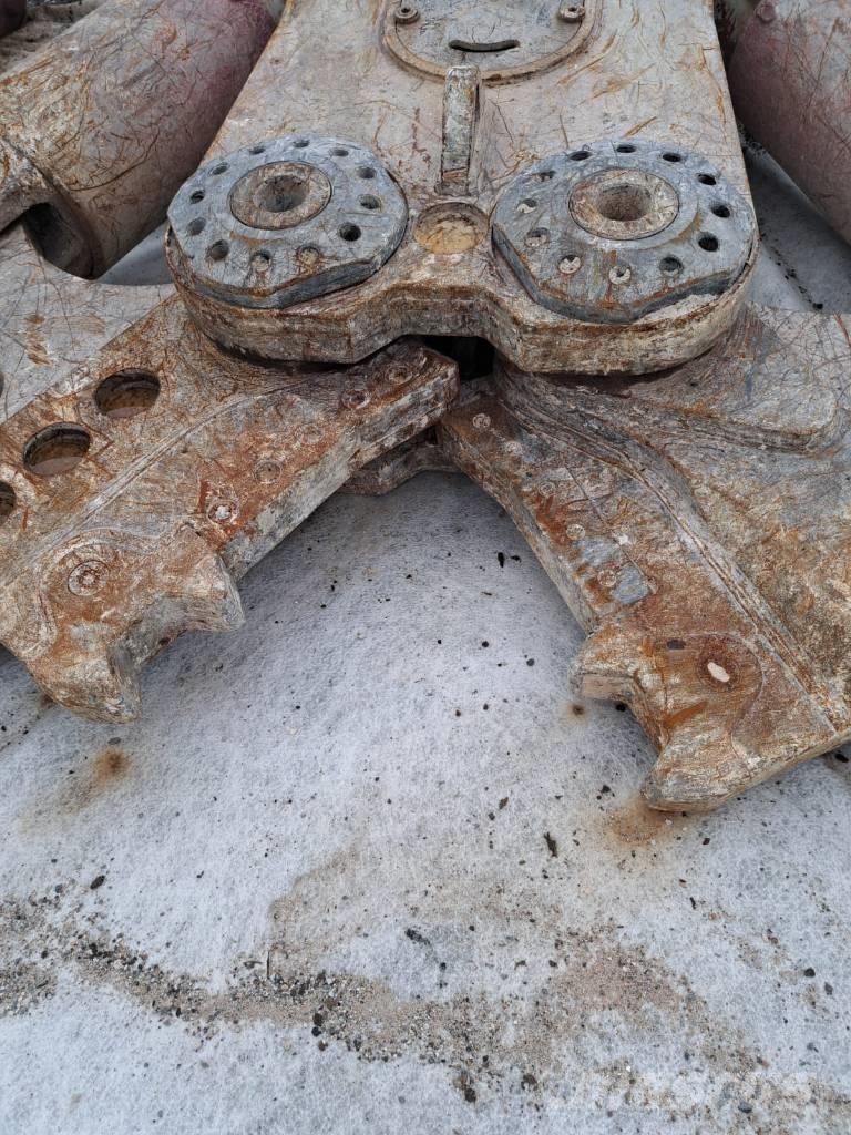 Demarec DCC 50-C Schneidwerkzeuge