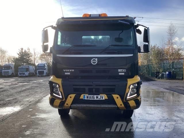 Volvo FMX 420 Kipper