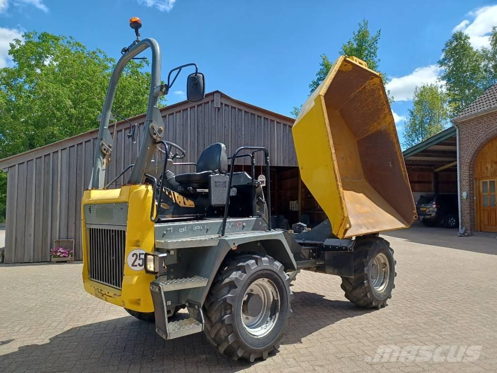 Wacker Neuson DV 60 Minidumper