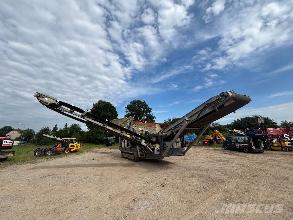 Metso ST2.8 Mobile Siebanlagen