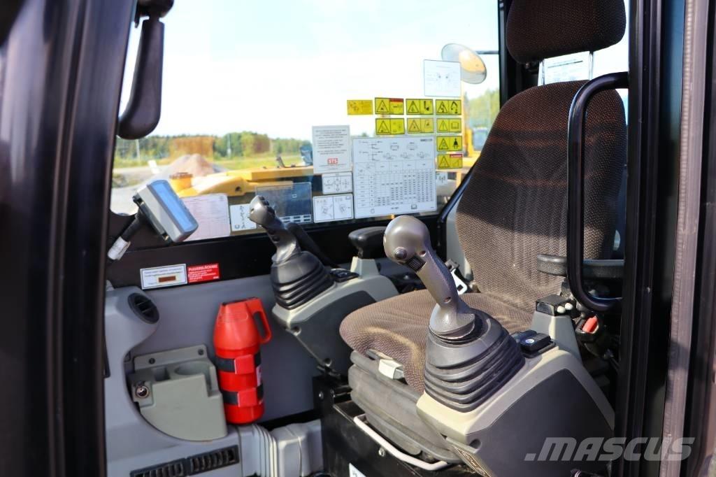 CAT 308 E2 CR Raupenbagger