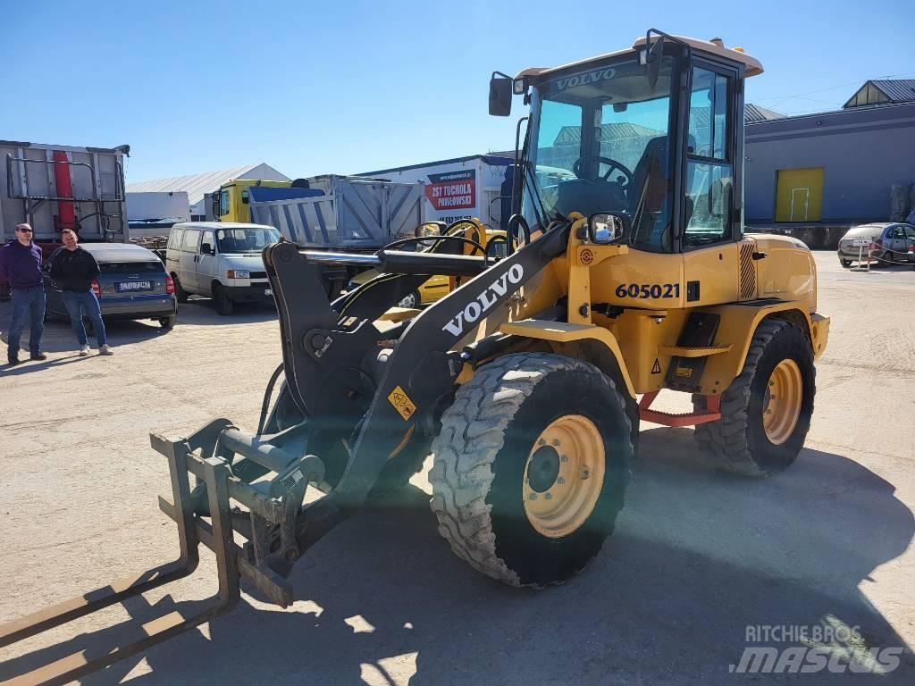 Volvo L 30 G Radlader