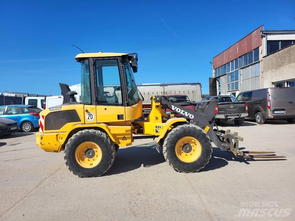 Volvo L 30 G Radlader