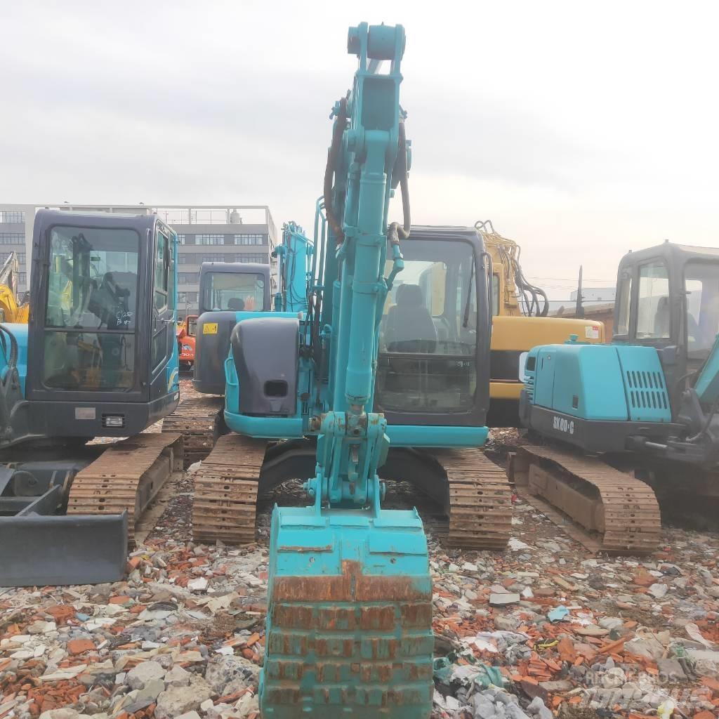 Kobelco SK 70 SR Midibagger  7t - 12t