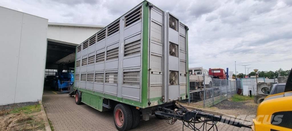 Finkl VA18 Viehtransportanhänger