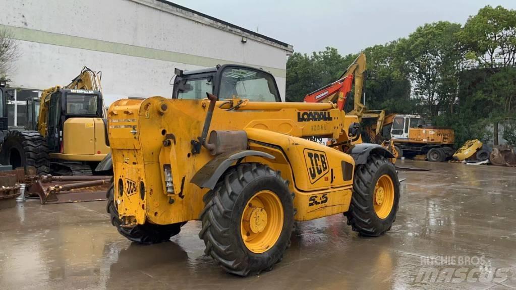 JCB 535 Teleskoplader