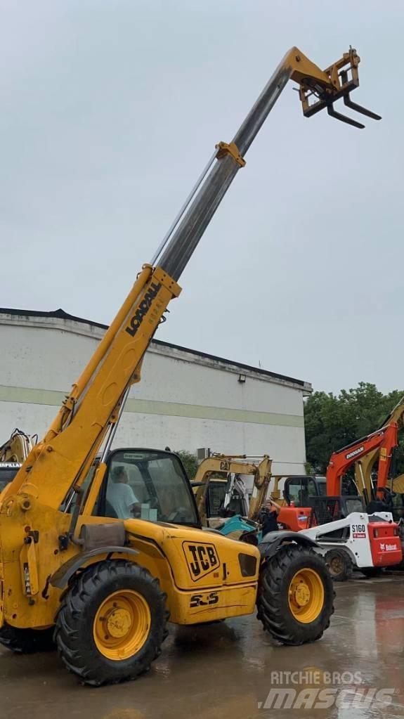 JCB 535 Teleskoplader