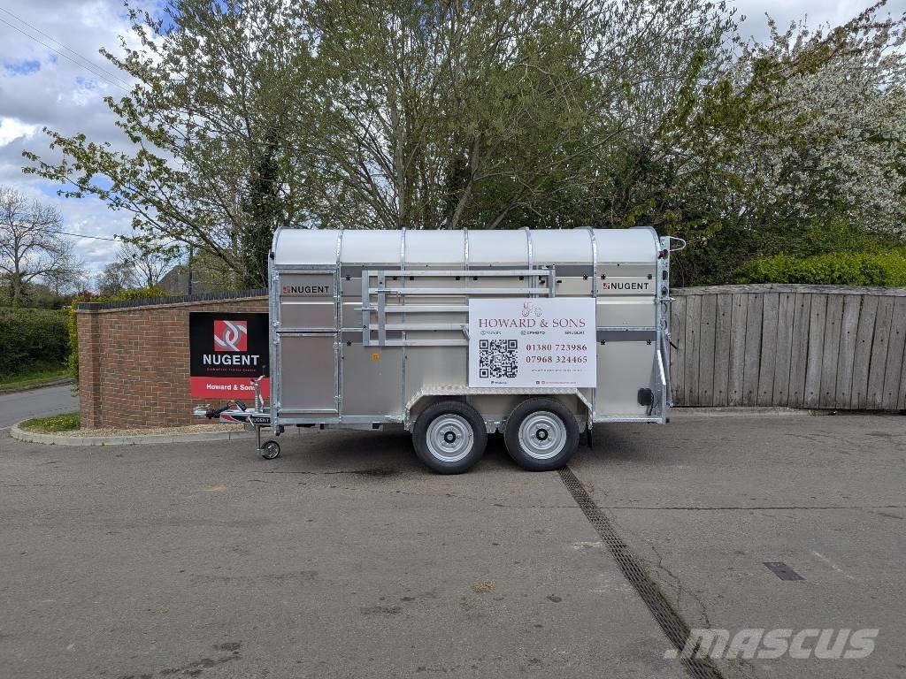 Nugent LS3618H Viehtransportanhänger