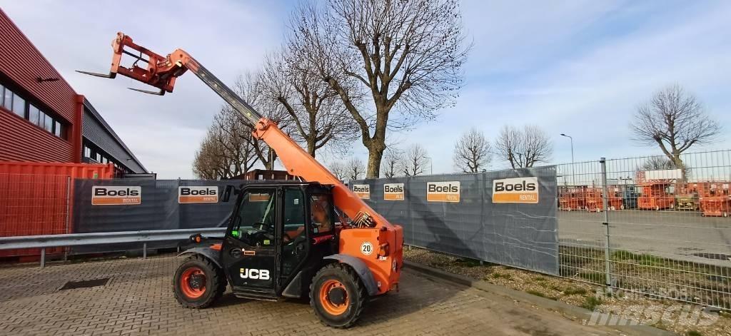 JCB 525-60 T4 F Teleskoplader