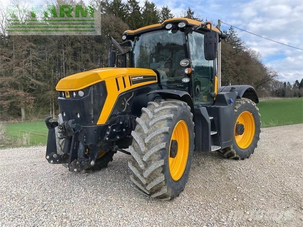 JCB fastrac 4190 Traktoren