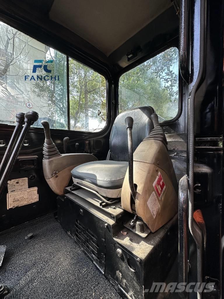 CAT 304SR Raupenbagger