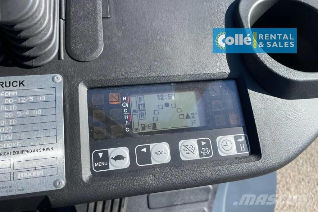 Toyota 8 FDF 25 | 2022 Dieselstapler