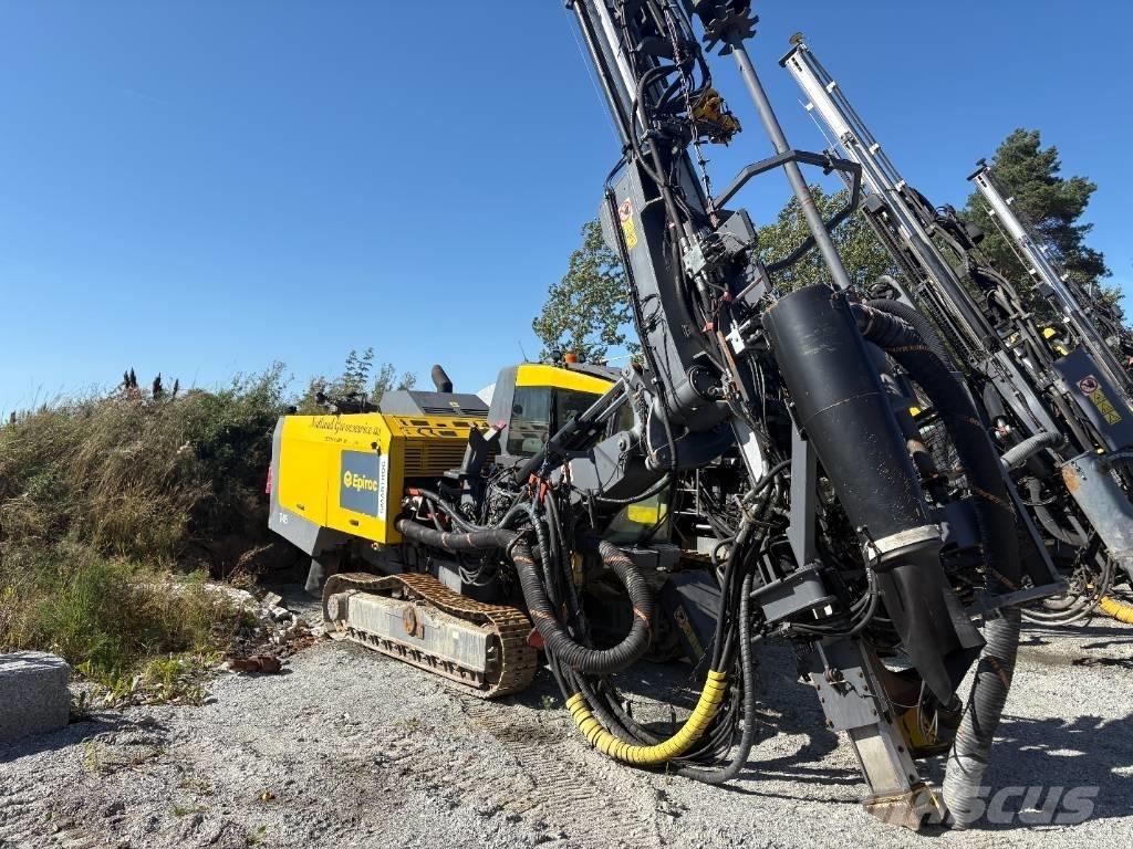 Epiroc T45 Oberflächenbohrgeräte