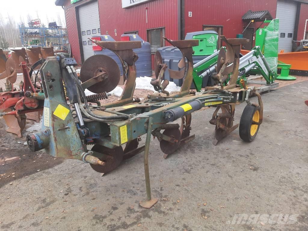 Överum CV 398H Wendepflüge