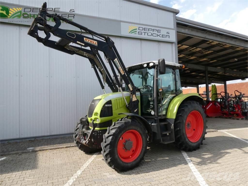 CLAAS Ares 557 ATZ Traktoren