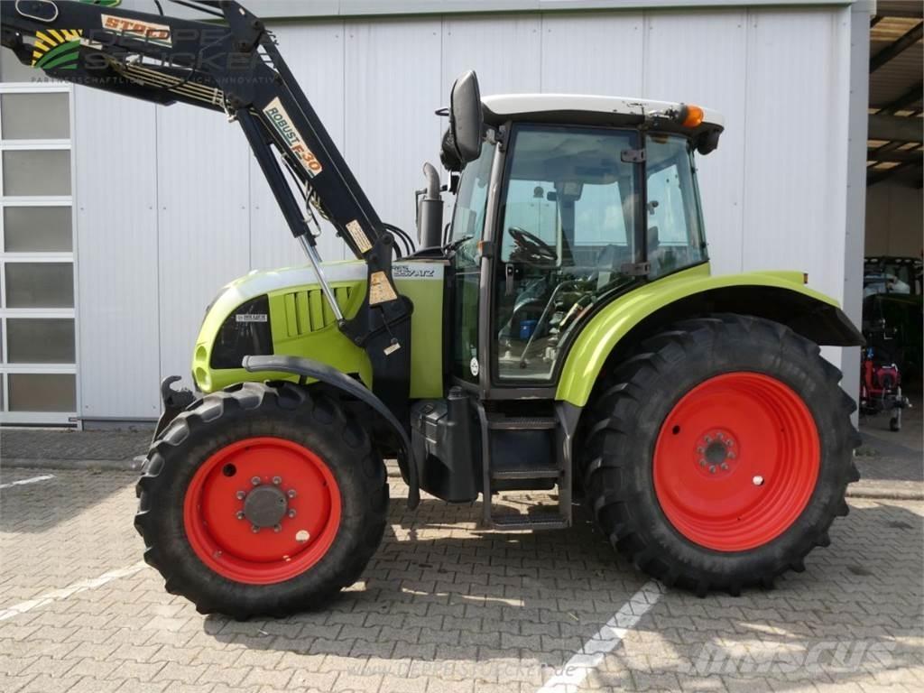 CLAAS Ares 557 ATZ Traktoren