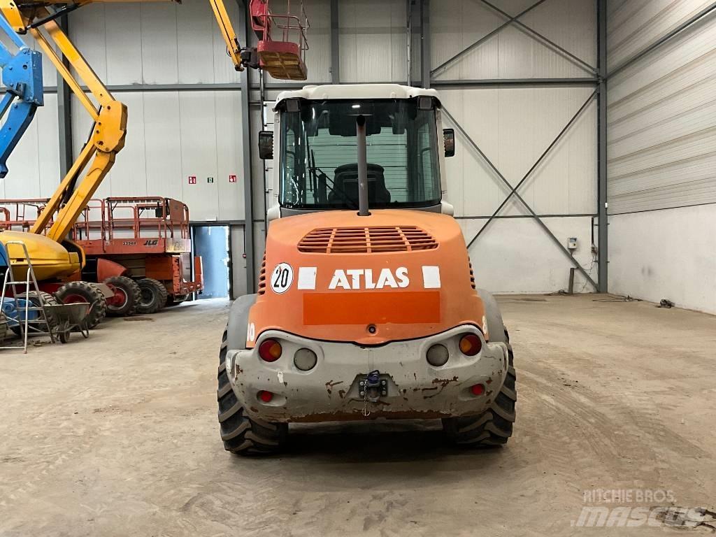 Atlas 80 Radlader