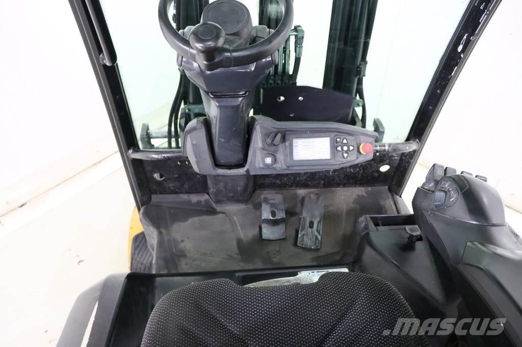 CAT EP16ANT Elektrostapler