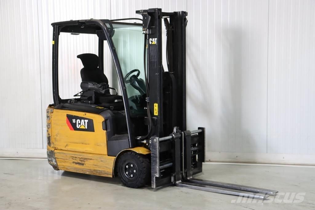 CAT EP16ANT Elektrostapler