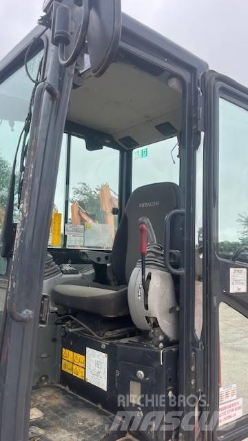 Hitachi ZX 48 U-5 A Minibagger < 7t