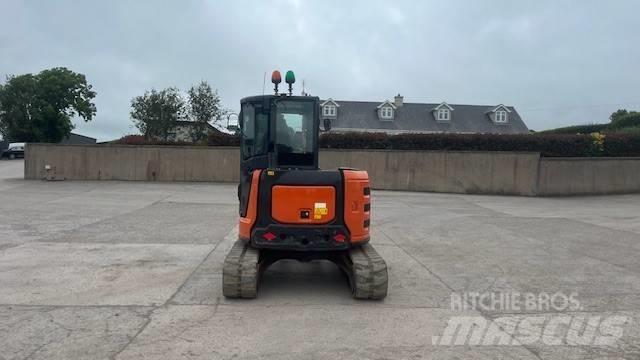 Hitachi ZX 48 U-5 A Minibagger < 7t