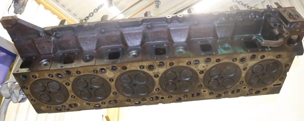 Volvo A 45 G Motoren