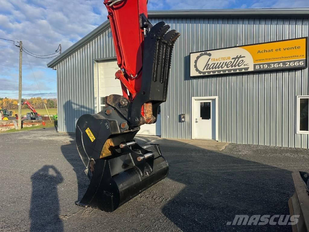 Link-Belt 235 X3 Raupenbagger