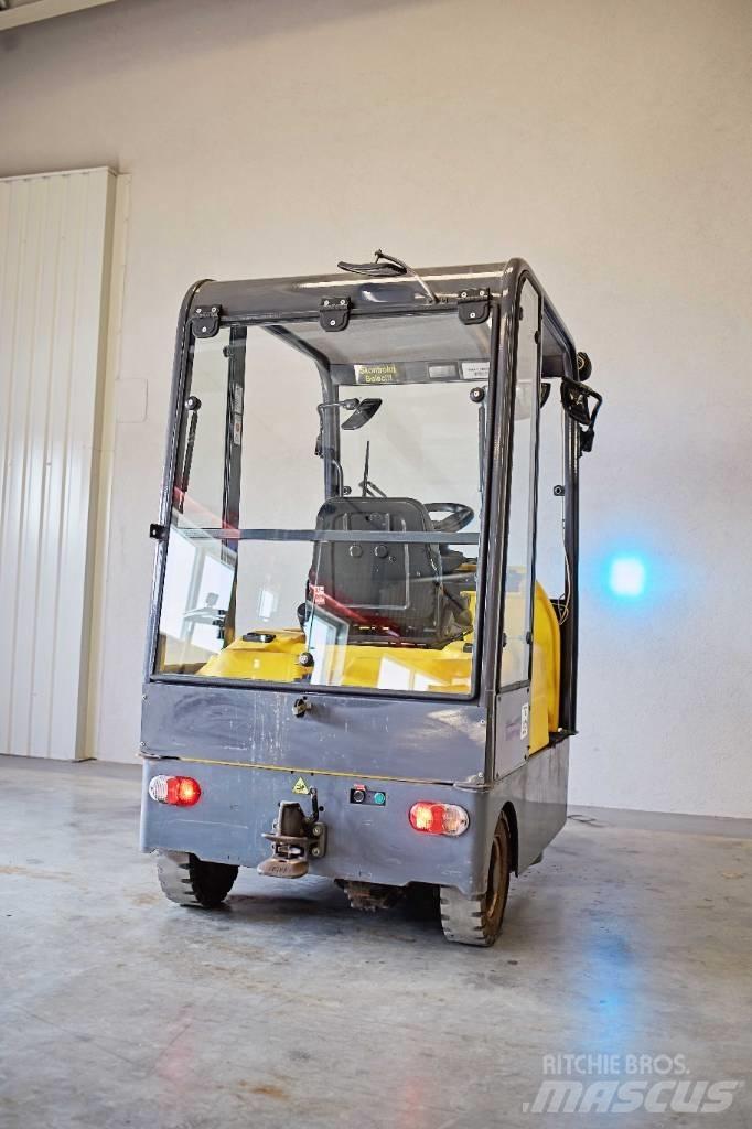 DEC Modena Schlepper