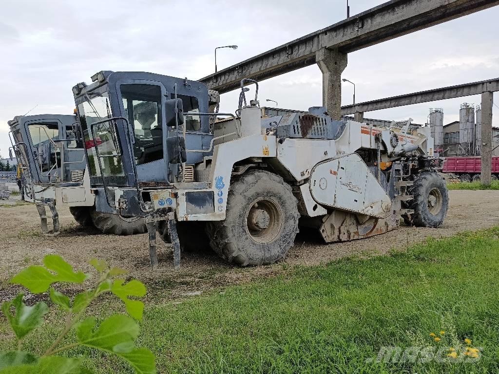 Wirtgen WR 2000 Asphalt-Recycler