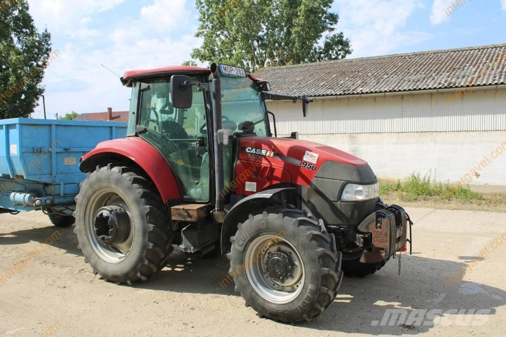 Case IH Farmall 95 U Traktoren