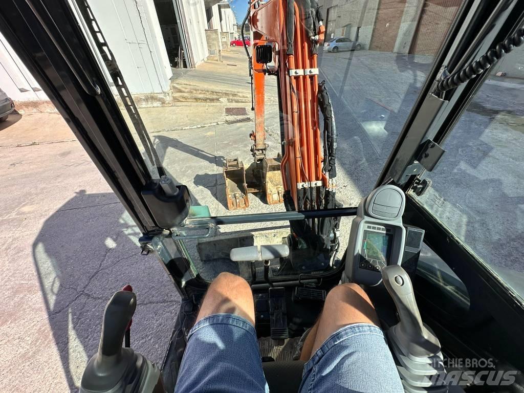 Hitachi ZX 33 U-6 Minibagger < 7t