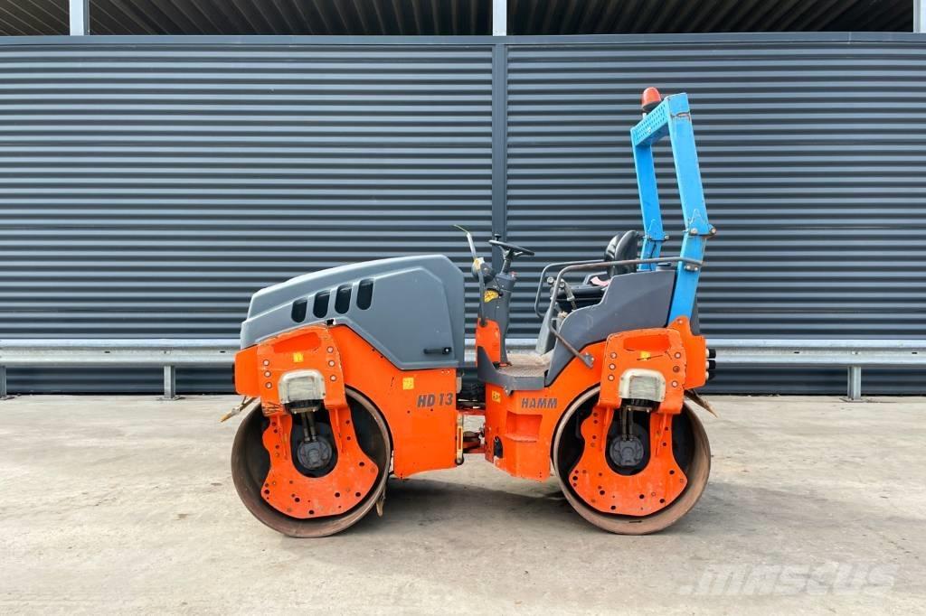 Hamm HD 13 VV Tandemwalzen