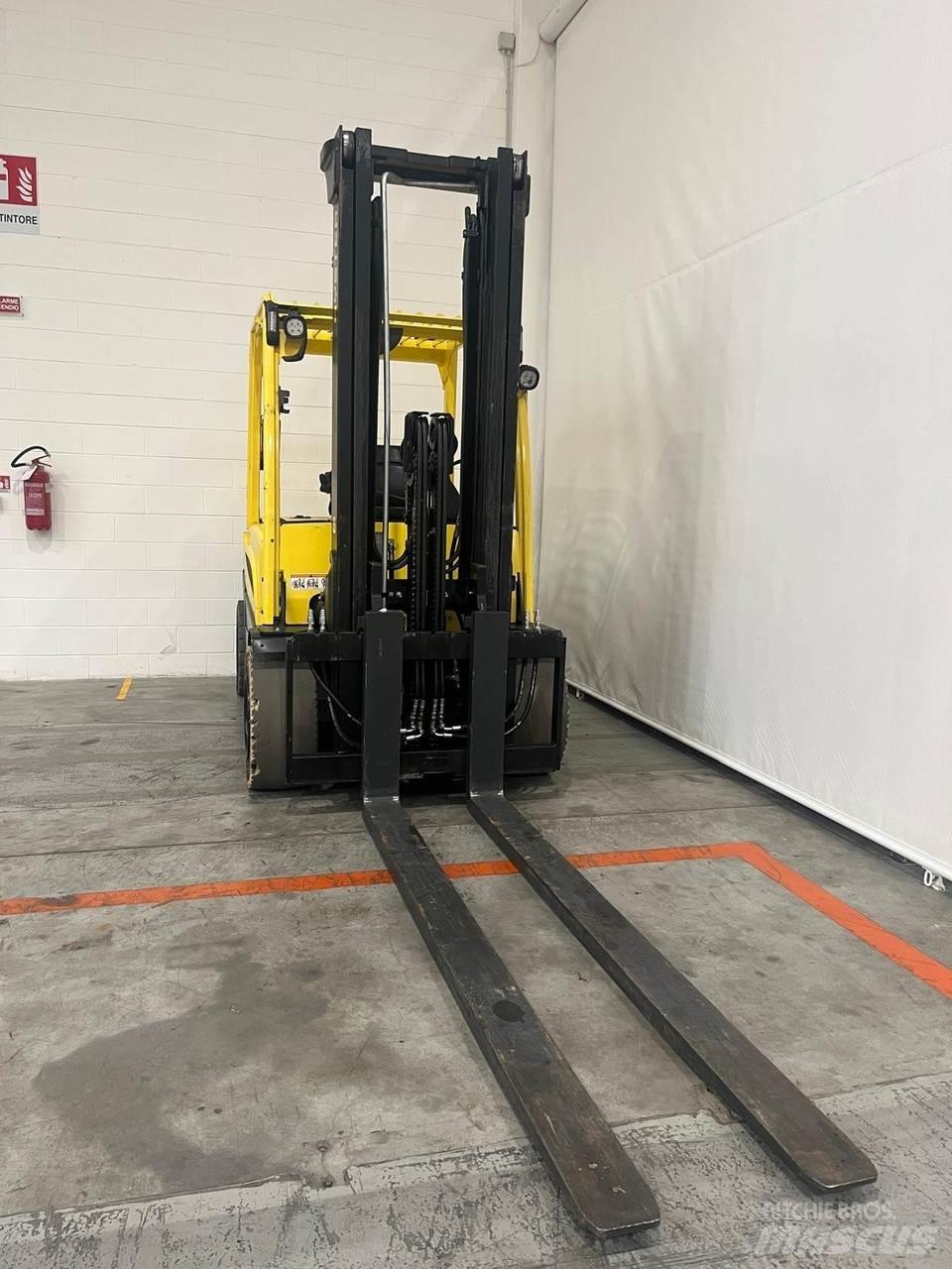 Hyster J5.5XN6 Elektrostapler