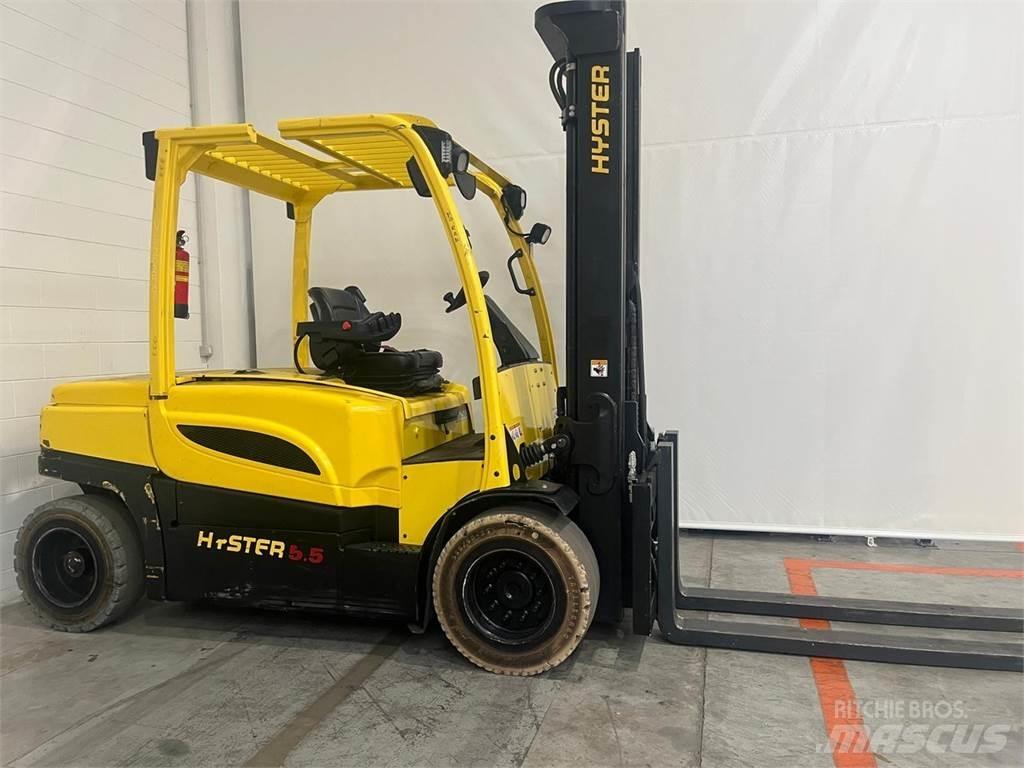 Hyster J5.5XN6 Elektrostapler