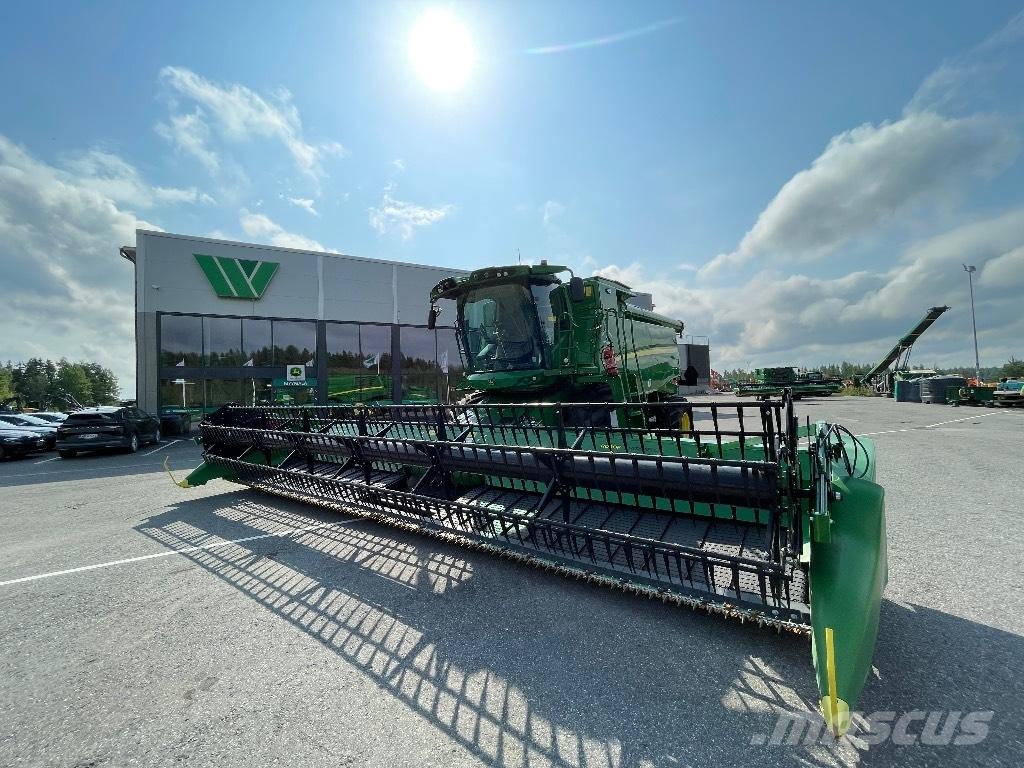 John Deere T 560 i Mähdrescher
