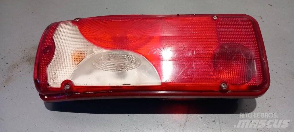 MAN TGA  81252256579 Chassis