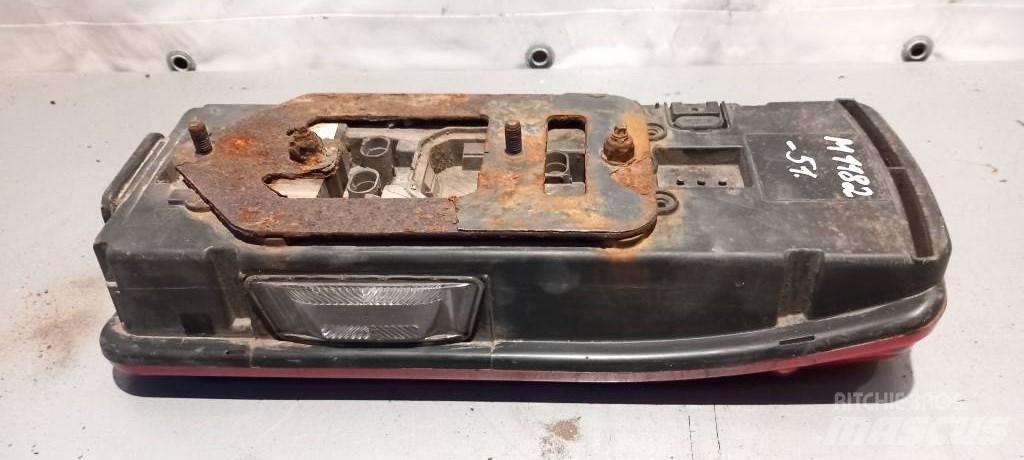 MAN TGA  81252256579 Chassis