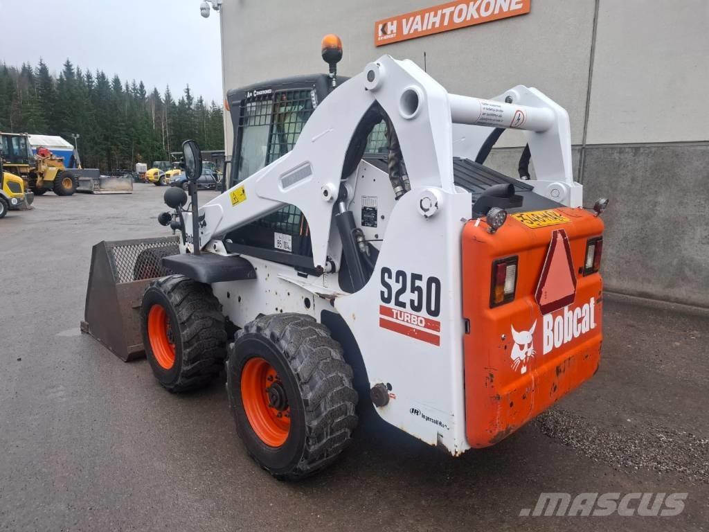 Bobcat S 250 Kompaktlader