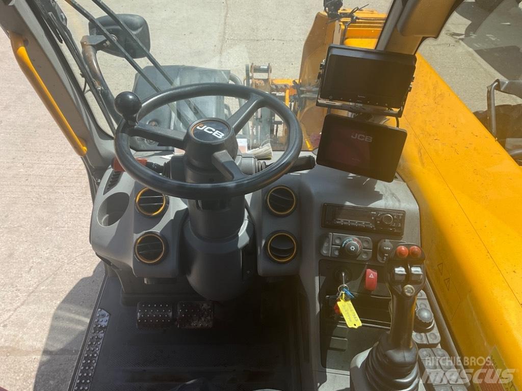 JCB 560-80 AGRI XTRA Teleskoplader für Landwirtschaft