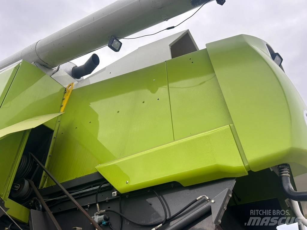 CLAAS Lexion 600 Mähdrescher