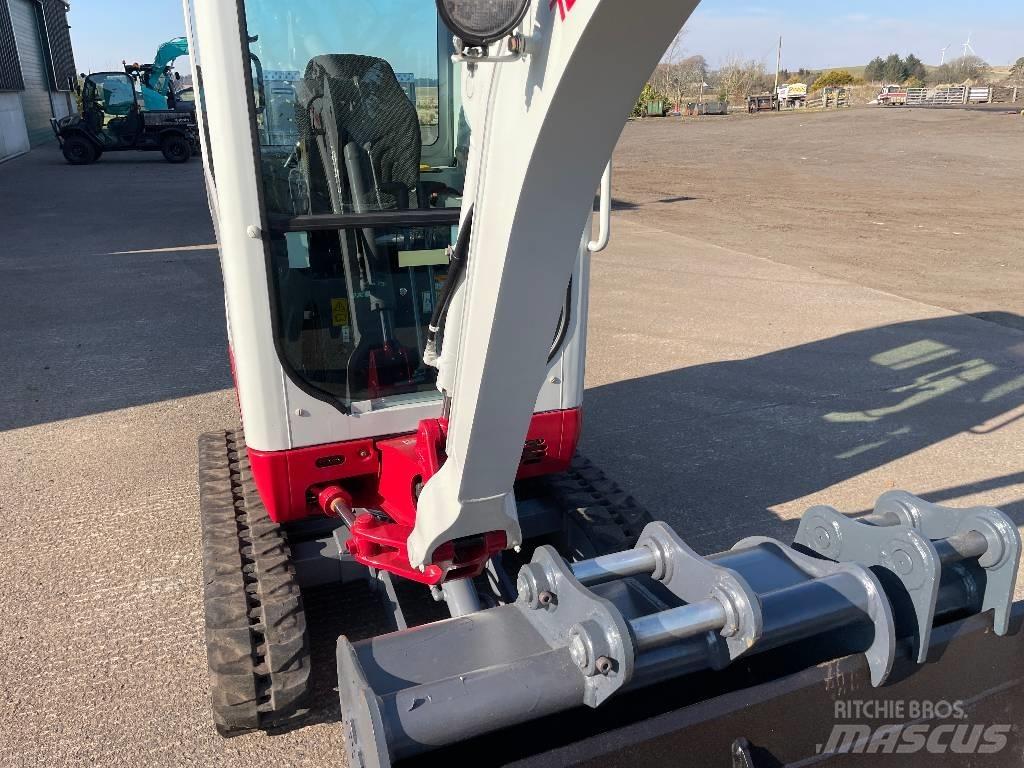 Takeuchi TB 216 Minibagger < 7t