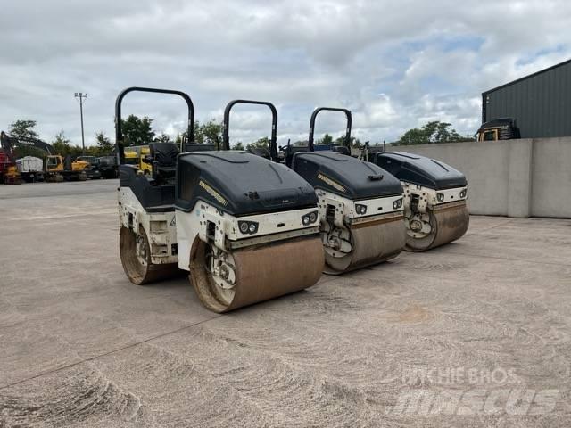 Bomag BW 135 AD-5 Tandemwalzen