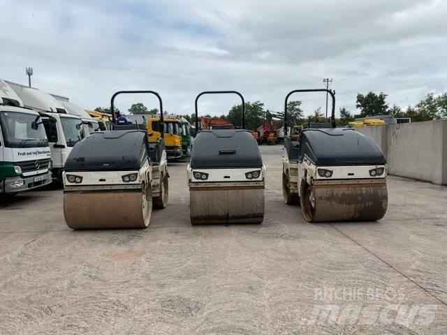 Bomag BW 135 AD-5 Tandemwalzen
