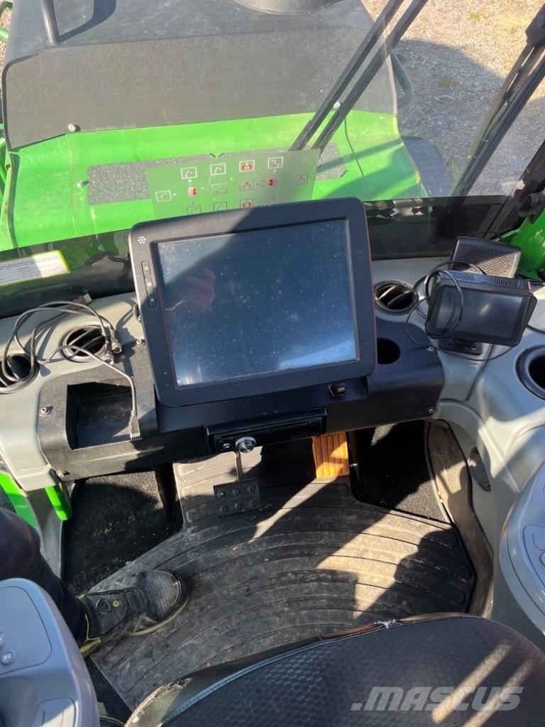 John Deere 1210 G Forwarder