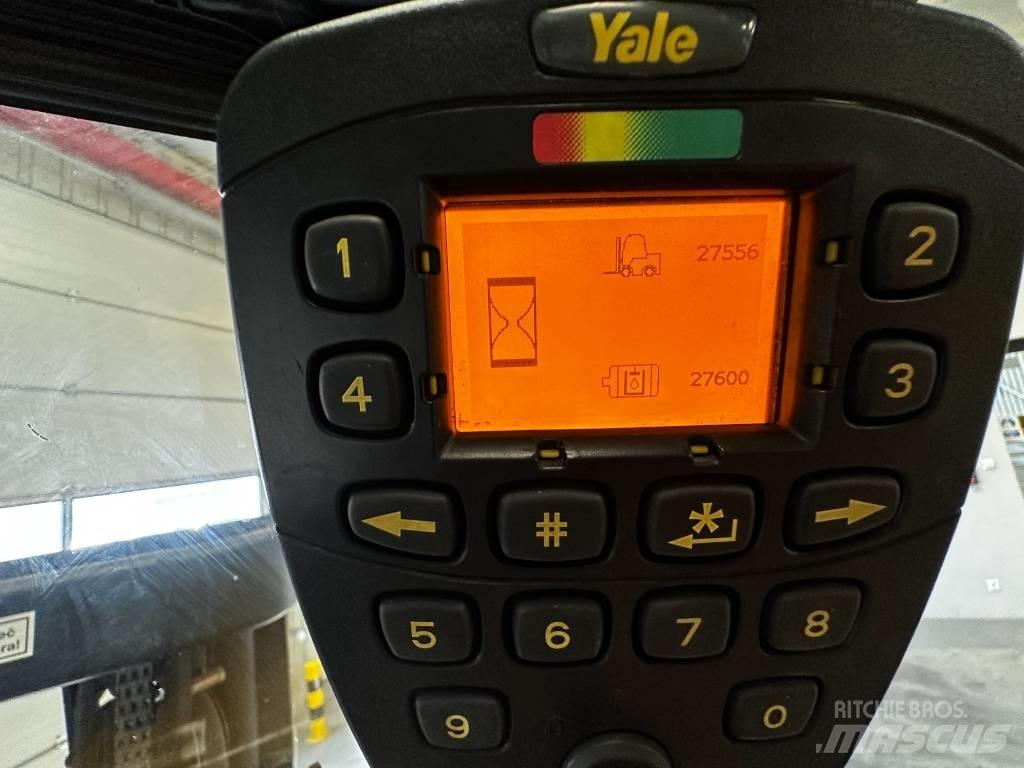 Yale ERP35VL Elektrostapler