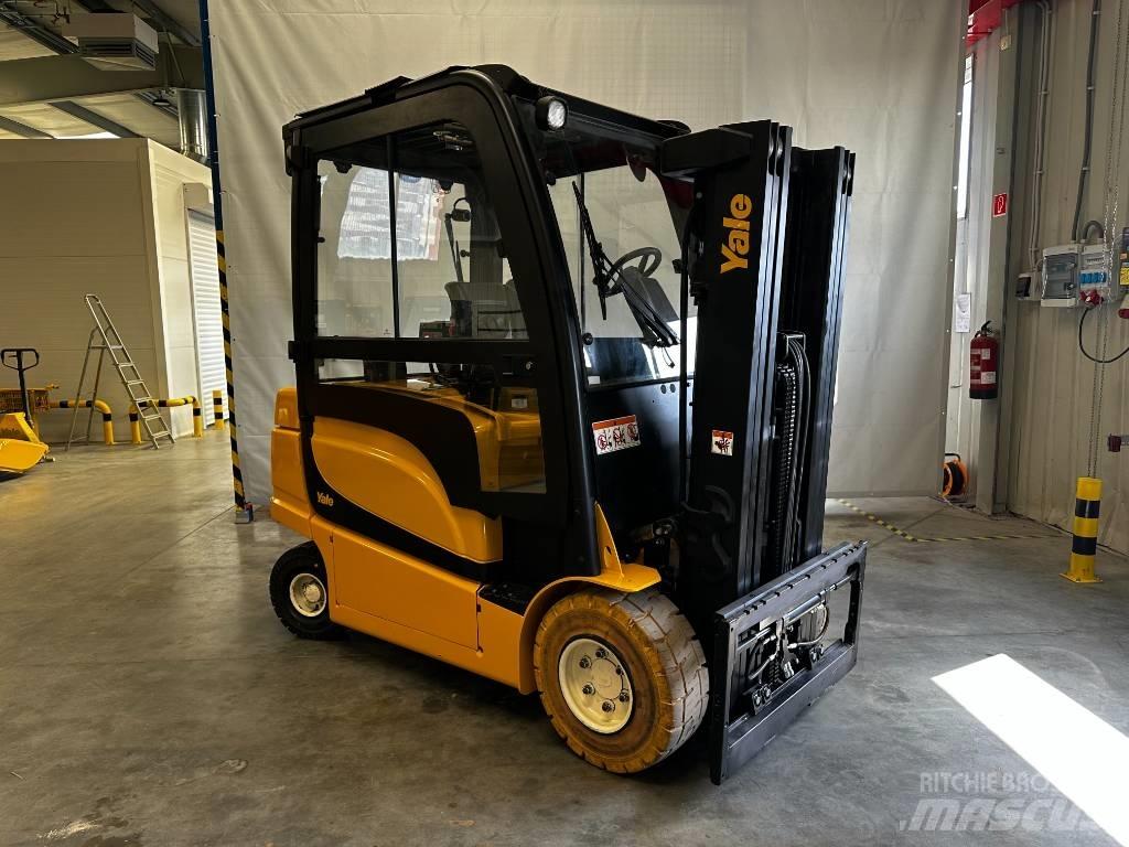 Yale ERP35VL Elektrostapler